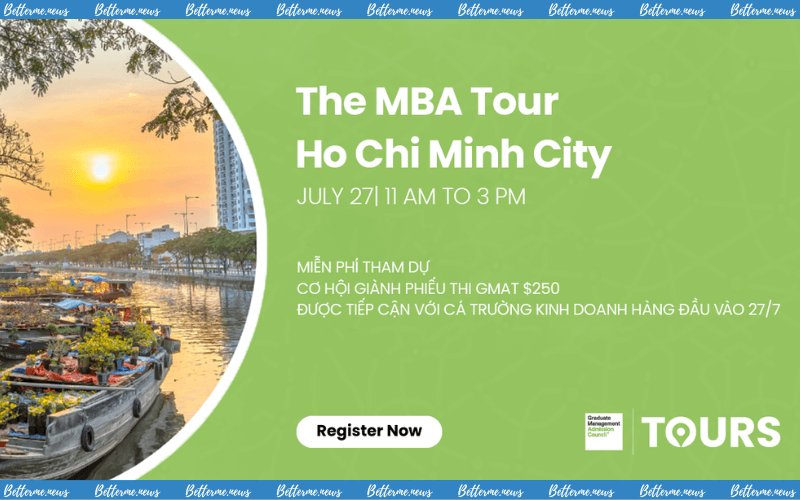 img of Đăng Ký Tham Gia The MBA Tour Tại Hồ Chí Minh City 2024