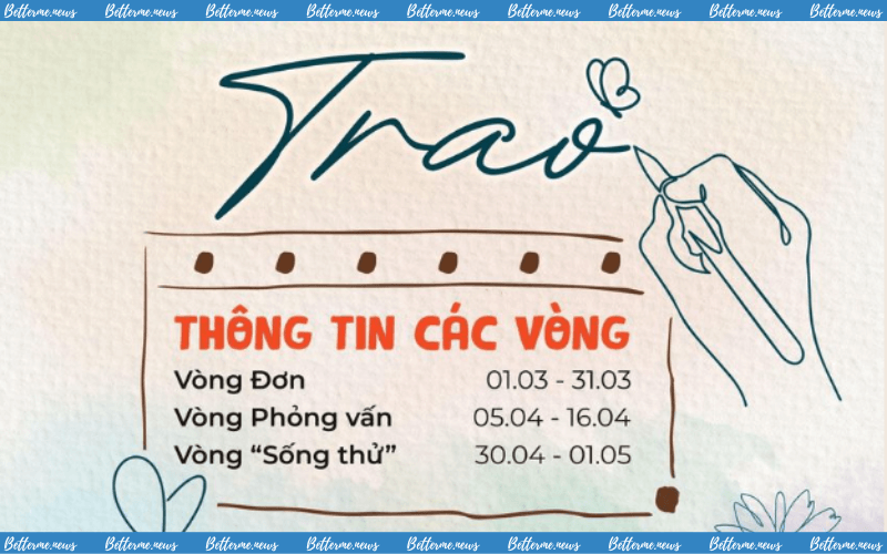 img of Chiến Dịch DOP 2024 – “Trao” Mở Đơn Tuyển Tình Nguyện Viên