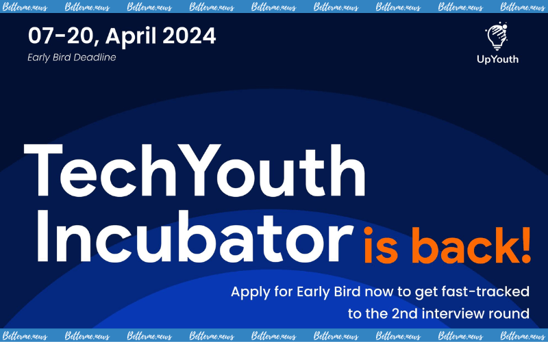 img of Cuộc Thi Vườn Ươm Khởi Nghiệp Công Nghệ Techyouth 2024 Chính Thức Mở Đơn Đăng Ký