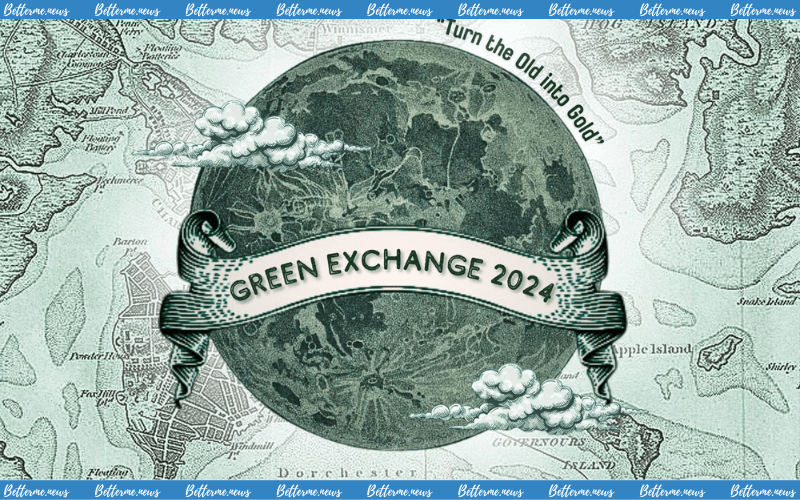 img of Green Exchange 2024: “Turn The Old Into Gold” Chính Thức Mở Đơn Tuyển Tình Nguyện Viên