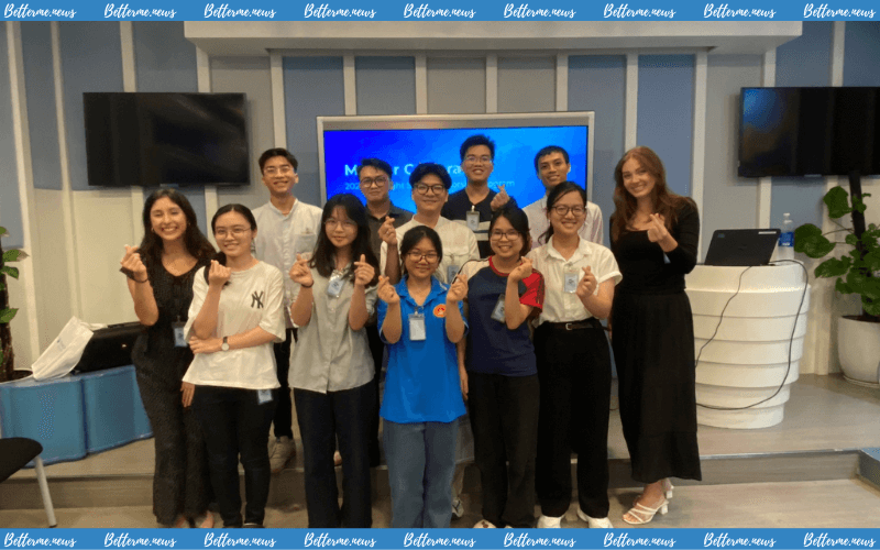 img of Chương Trình Mentorship Lĩnh Vực STEAM 2025