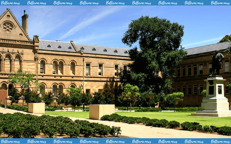 img of Học Bổng Bán Phần Bậc Sau Đại Học Shell Solutions Tại Đại Học Adelaide 2024