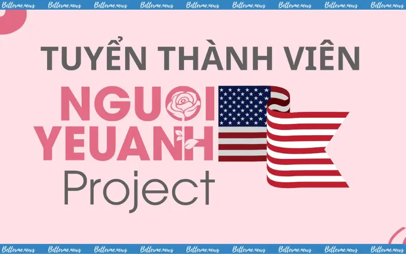 img of Dự Án Phi Lợi Nhuận “Người Yêu Anh” – Nâng Bước Tương Lai Cho Học Sinh Việt Nam Chính Thức Mở Đơn Tuyển Thành Viên