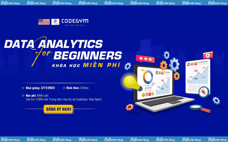 img of Khóa Học Online Miễn Phí Về Phân Tích Dữ Liệu Của Đại Sứ Quán Mỹ