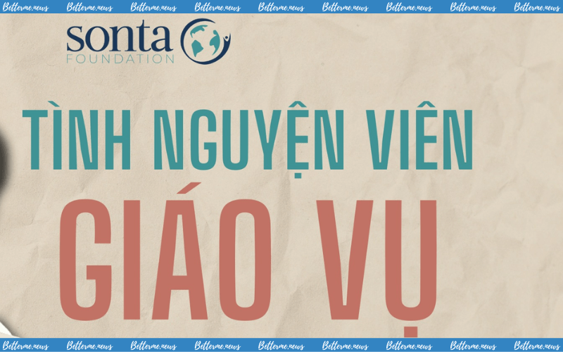 img of Dự Án Quỹ SonTa Foundation Tuyển Tình Nguyện Viên Giáo Vụ Admin