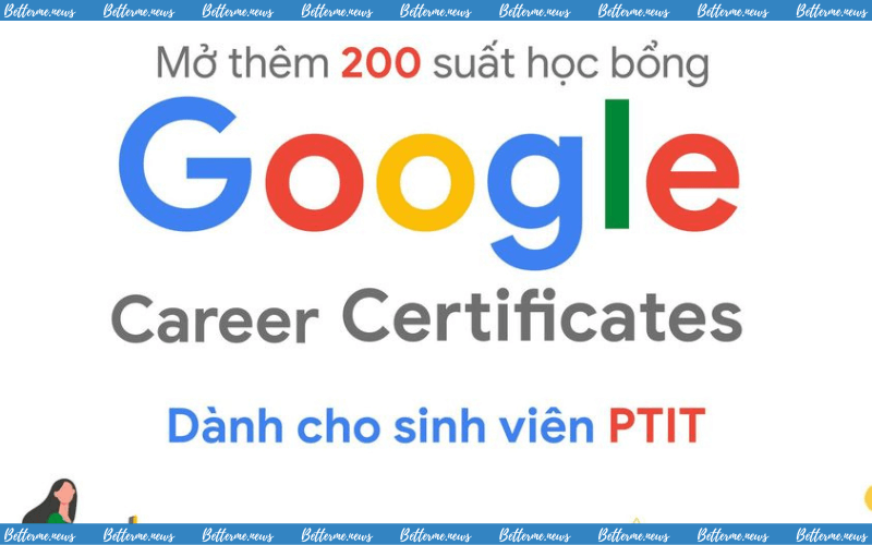 img of Học Bổng Chương Trình Phát Triển Nhân Tài Số (Google Career Certificate) 2024 – Đợt 2