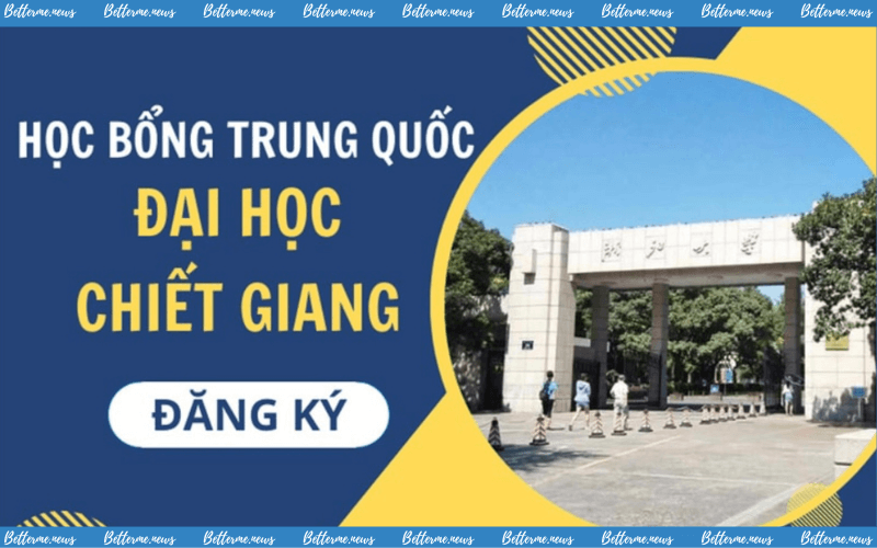 img of Học Bổng Toàn Phần Chính Phủ Trung Quốc Bậc Sau Đại Học Tại Đại Học Chiết Giang 2025