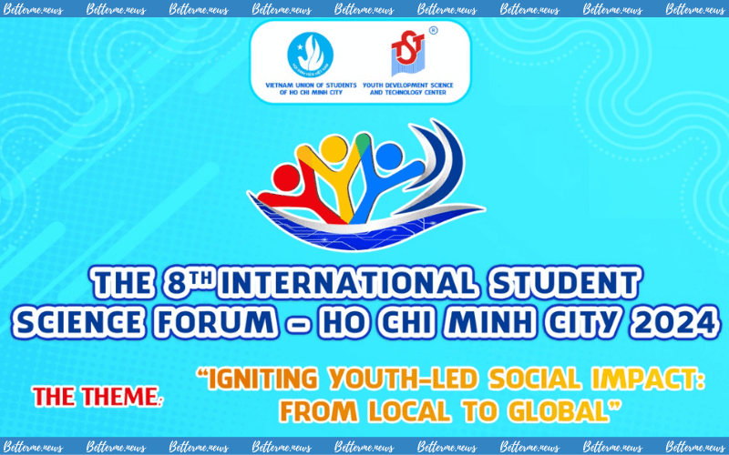 img of Diễn Đàn Khoa Học Sinh Viên Quốc Tế Lần 8 Chính Thức Mở Đơn Đăng Ký Năm 2024