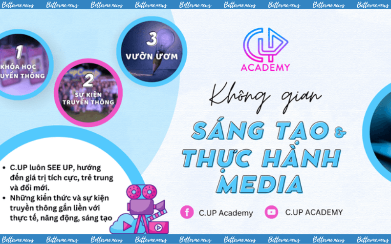 img of Cuộc Đua “Media” 24h Mở Đơn Đăng Kí Tham Gia
