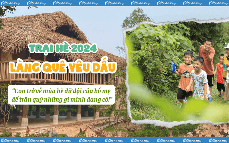 img of Dự Án Làng Háo Hức Tuyển Dụng Giáo Viên – Điều Phối Viên Trại Hè 2024