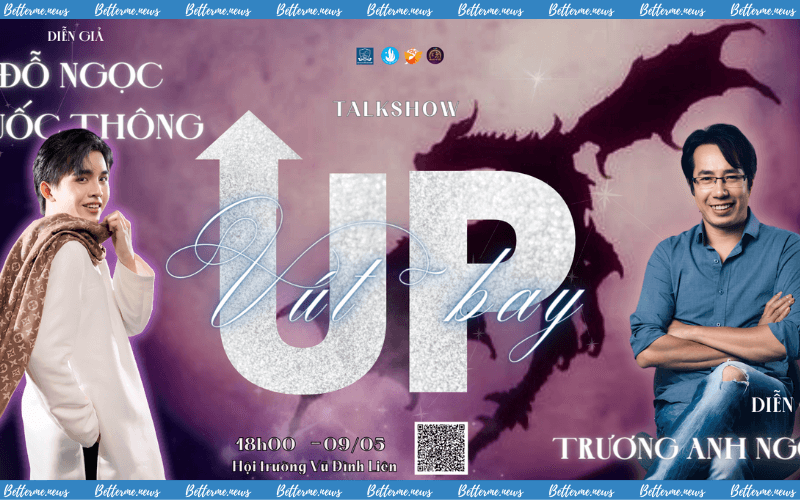 img of Mở Đơn Đăng Ký Light Up 2024 - Talkshow "Up - Vút Bay"