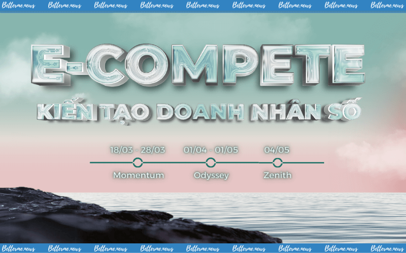 img of Cuộc Thi E-Compete: Kiến Tạo Doanh Nhân Số Chính Thức Mở Đơn Đăng Ký