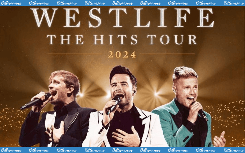 img of Tuyển tình nguyện viên show Westlife Hà Nội 2024 - BnD Media JSC