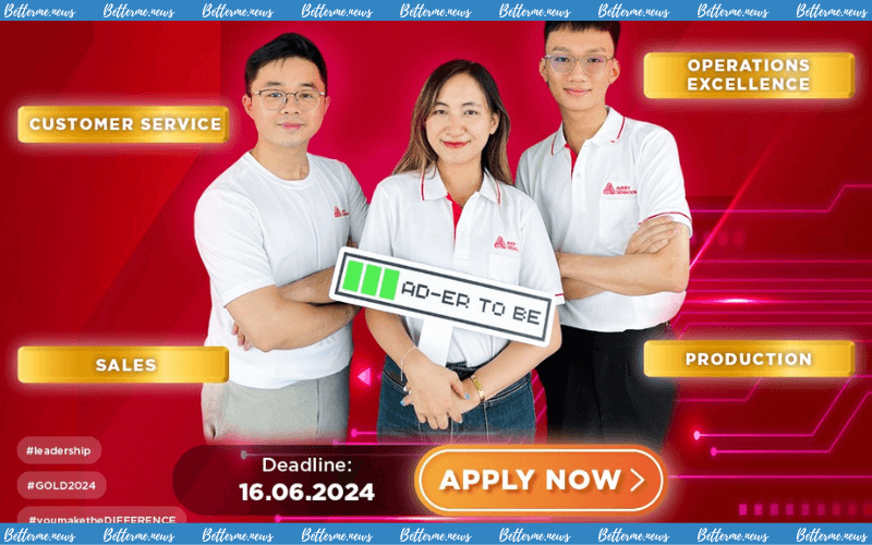 img of Chương Trình Avery Dennison GOLD 2024 Chính Thức Mở Đơn Tìm Kiếm Nhà Lãnh Đạo Trẻ Tiềm Năng