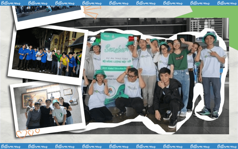 img of Dự Án “Global Education Program” Mở Đơn Tuyển Tình Nguyện Viên