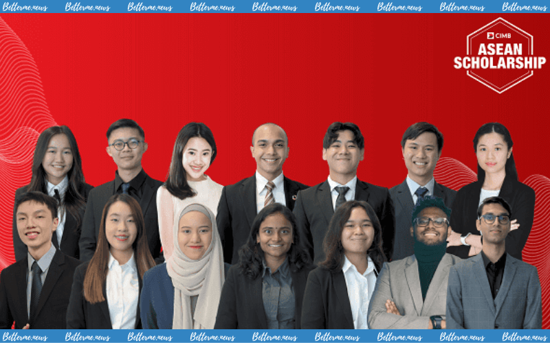 img of Học Bổng CIMB ASEAN 2024 Dành Cho Hệ Đại Học Và Thạc Sĩ