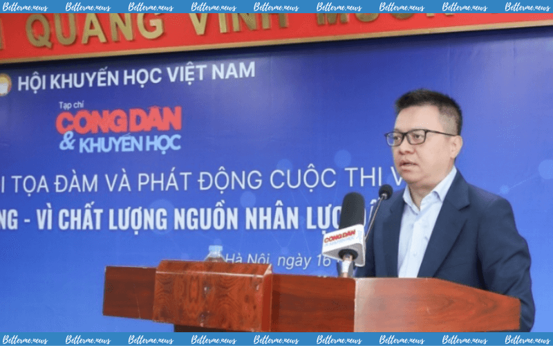 img of Phát Động Cuộc Thi Viết “Sức Khỏe Học Đường – Vì Chất Lượng Nguồn Nhân Lực Đất Nước”