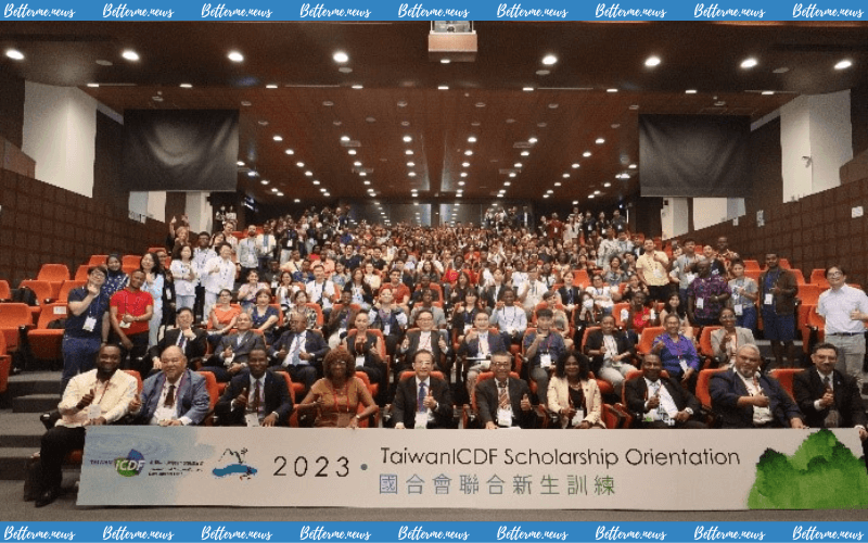 img of Học Bổng Quỹ Hợp Tác Và Phát Triển Quốc Tế Đài Loan (TaiwanICDF) 2025