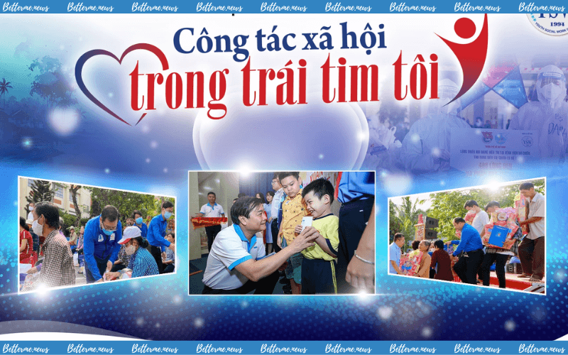 img of Cuộc Thi Ảnh Và Viết “Công Tác Xã Hội Trong Trái Tim Tôi” 2024 Chính Thức Mở Cổng Đăng Ký Tham Gia