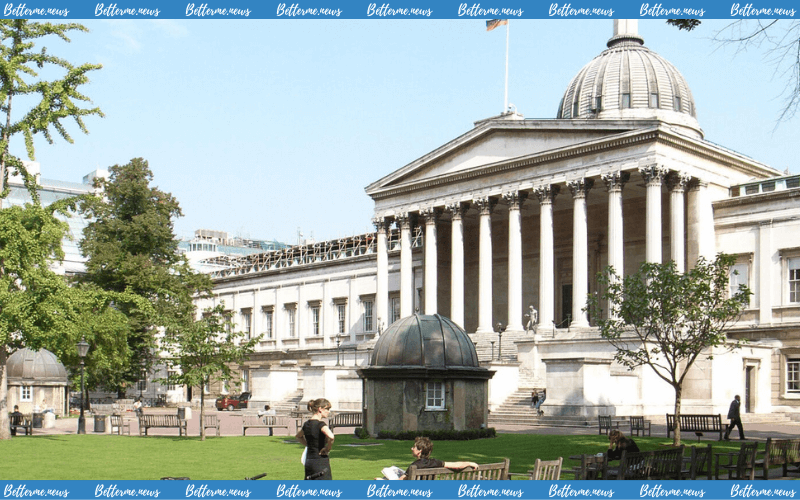 img of Học Bổng Bán Phần Bậc Thạc Sĩ Tại University College London 2024
