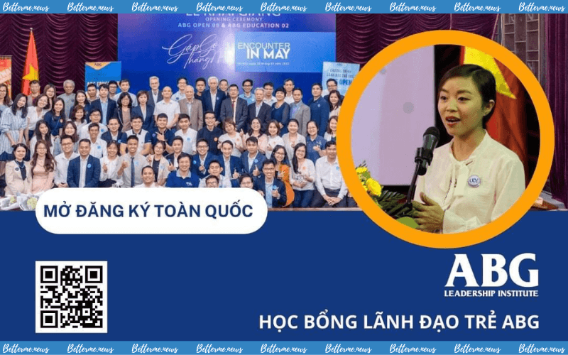 img of Viện Lãnh Đạo ABG Mở Đơn Đăng Ký Học Bổng Lãnh Đạo Trẻ 2024