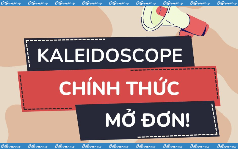 img of Tổ Chức Around The World On Five Wheels Mở Đơn Đăng Ký Tham Gia Cuộc Thi Kaleidoscope.