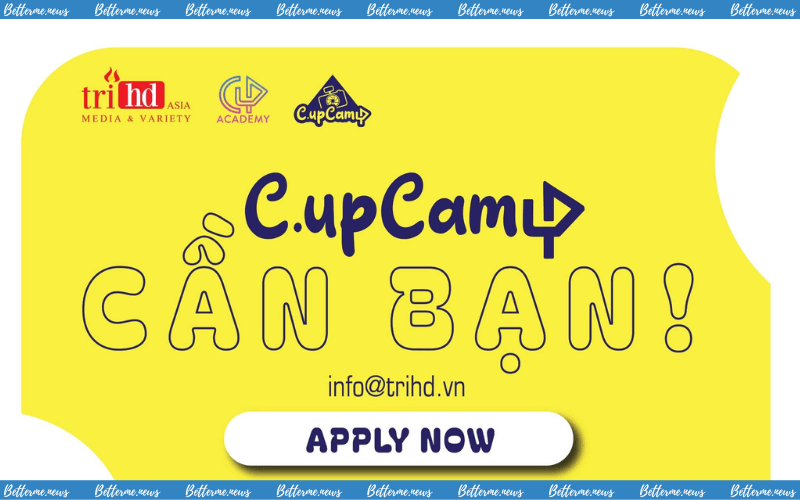 img of C.UP Camp 2024 Chính Thức Mở Đơn Tuyển Tình Nguyện Viên