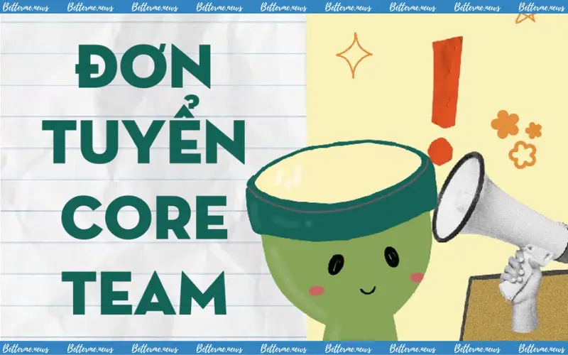 img of Dự Án Đèn Tuyển Core Team Thế Hệ 4.0