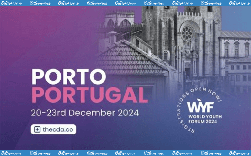 img of Học Bổng Toàn Phần Dự Án World Youth Forum 2024 Tại Bồ Đào Nha.
