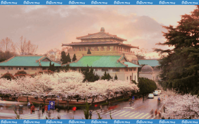 img of Học Bổng Toàn Phần Cao Học Tại Đại Học Vũ Hán Trung Quốc 2025