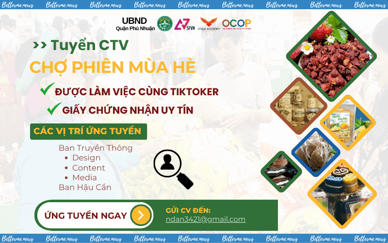 img of Cộng Tác TikToker, Nhận Giấy Chứng Nhận OCOP Tháng 7