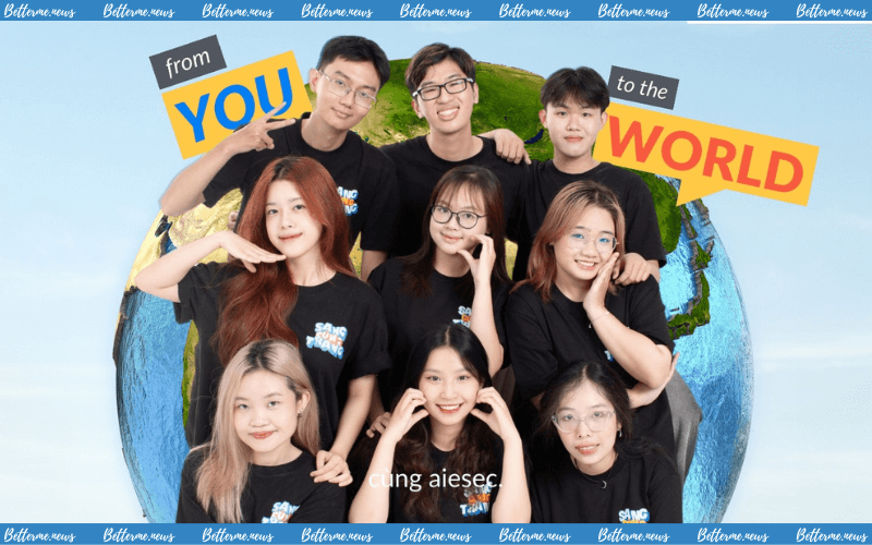 img of Sự Kiện “From You To The World” Chính Thức Mở Đơn Đăng Ký