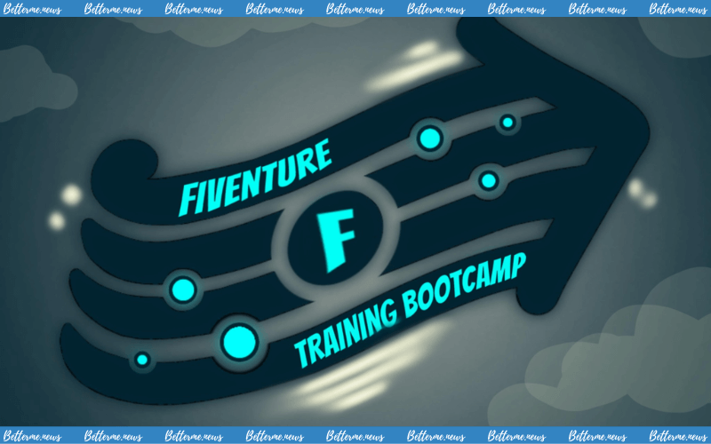 img of Mở Đơn Đăng Ký Fiventure Training Bootcamp 2024