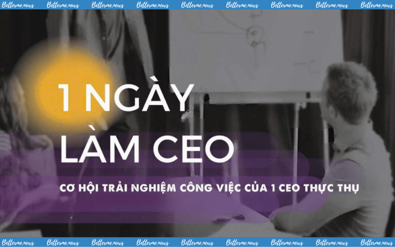 img of Cuộc Thi CEO 1 Ngày: Cơ Hội Định Hướng Nghề Nghiệp Tương Lai 2024