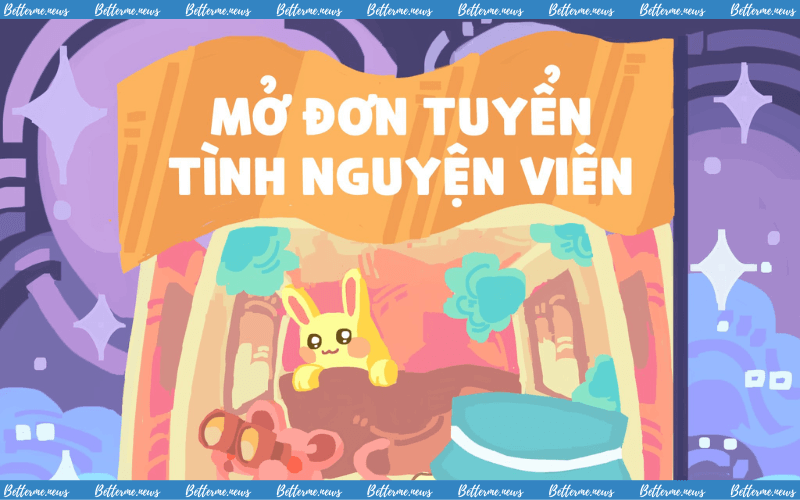 img of Dự Án Camp Blast Mở Đơn Tuyển Tình Nguyện Viên Trại Hè 2024