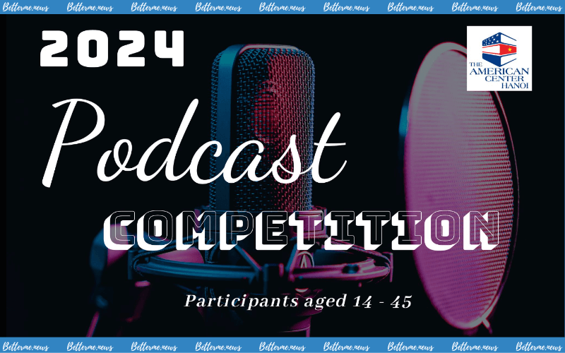 img of Cuộc Thi Podcast Toàn Quốc “The 2024 Nationwide Podcast Competition” Chính Thức Mở Đơn Đăng Kí