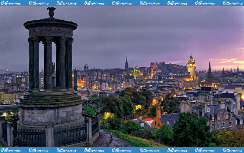 img of Học Bổng Drever Trust MSc Edinburgh 2025