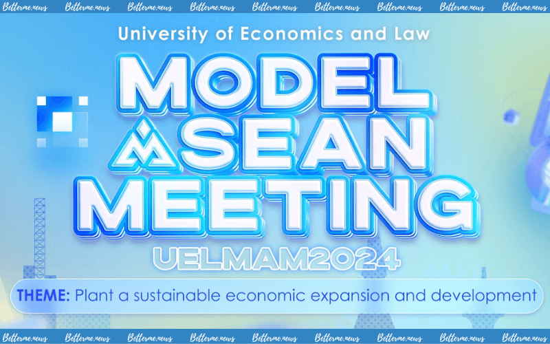 img of Chương trình Mô Phỏng Hội nghị Các Nước ASEAN Trường Đại học Kinh tế – Luật 2024