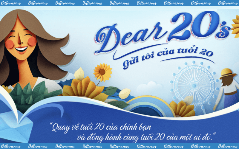 img of Tập Đoàn Hanwha Life Chính Thức Phát Động Cuộc Thi Viết “Dear 20’s – Gửi Tôi Của Tuổi 20” Năm 2024