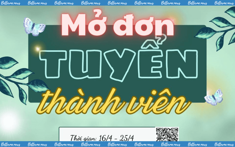 img of Câu Lạc Bộ Sen Việt Tuyển Thành Viên Online Và Offline – Đợt 2                                                                        