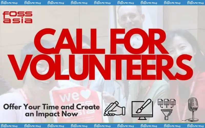 img of Ban Tổ Chức Fossasia Summit 2024 Tuyển Tình Nguyện Viên Hỗ Trợ Sự Kiện