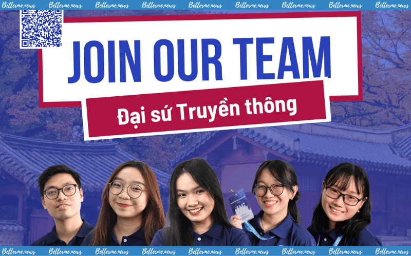 img of Dự Án Lead The Change Mở Đơn Tuyển Đại Sứ Truyền Thông 2024