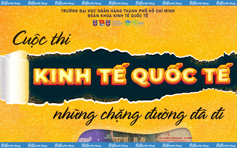 img of Cuộc Thi “Kinh Tế Quốc Tế Những Chặng Đường Đã Đi 2024” Chính Thức Phát Động