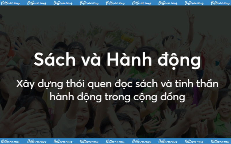 img of Dự Án Sách Và Hành Động Mở Đơn Tuyển Thành Viên Kì Mùa Xuân 2024