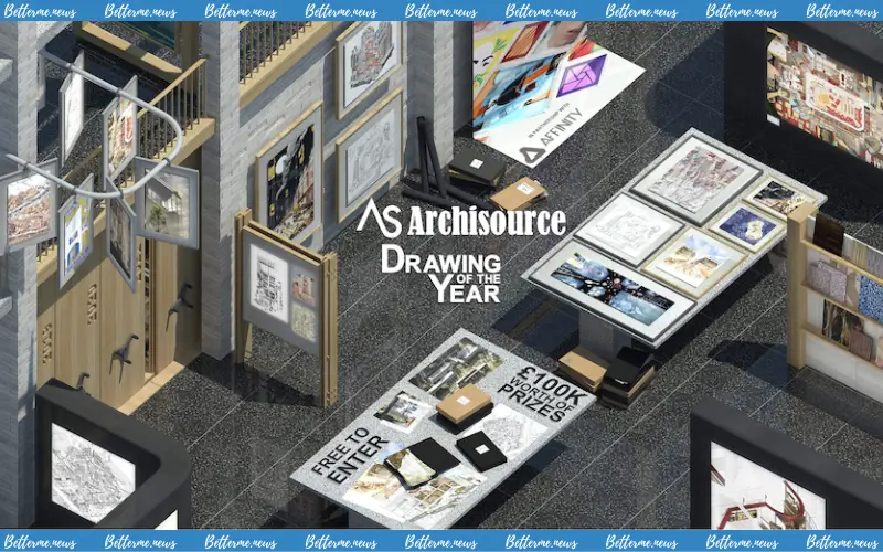 img of Cuộc Thi Giải Thưởng Bản Vẽ Của Năm 2024 Từ Archisource Mở Đơn Đăng Ký