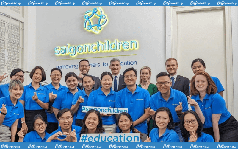 img of Saigon Children Tuyển Tình Nguyện Viên Sự Kiện Nghệ Thuật