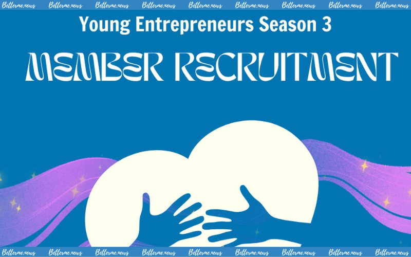 img of Tuyển Thành Viên Dự Án Phi Lợi Nhuận Young Entrepreneurs Mùa 3