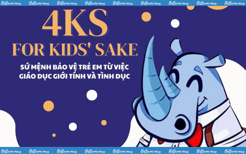 img of Dự Án 4KS – For Kids’ Sake Tuyển Thành Viên Mùa Hè 2024 