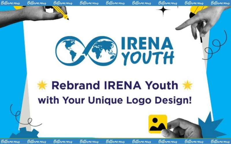 img of Cuộc Thi Thiết Kế Logo Thanh Niên IRENA Chính Thức Mở Đơn 2024