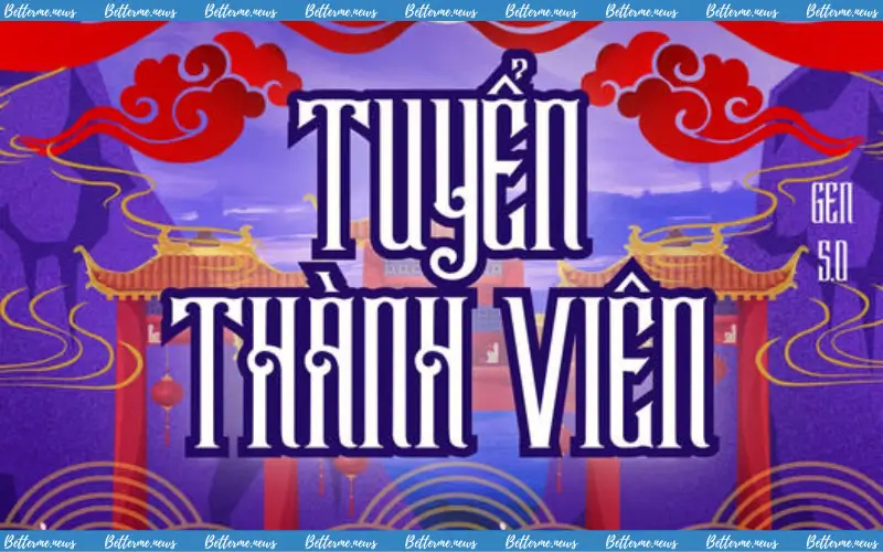img of Dự Án Tuổi Trẻ Văn Học Chính Thức Mở Đơn Tuyển Thành Viên Thế Hệ 5.0